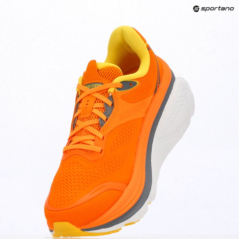 Buty do biegania męskie Saucony Hurricane 26 fuego 15