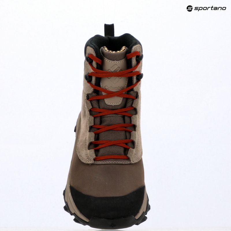 Buty turystyczne męskie Columbia Expeditionist Shield V2 wet sand/red oxide 16