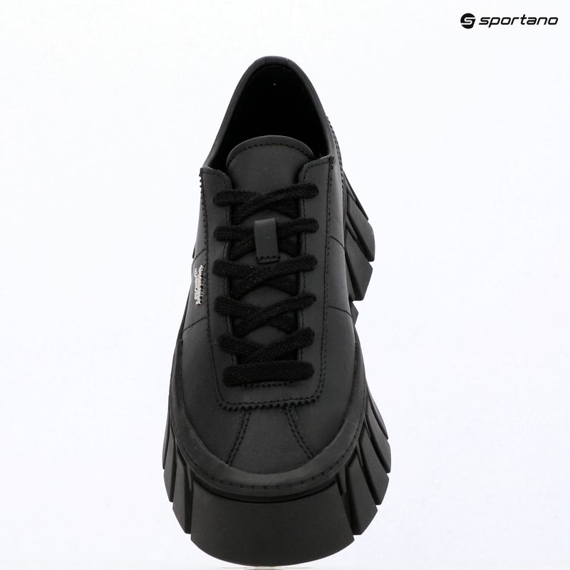 Buty damskie Tommy Jeans Platform black 9