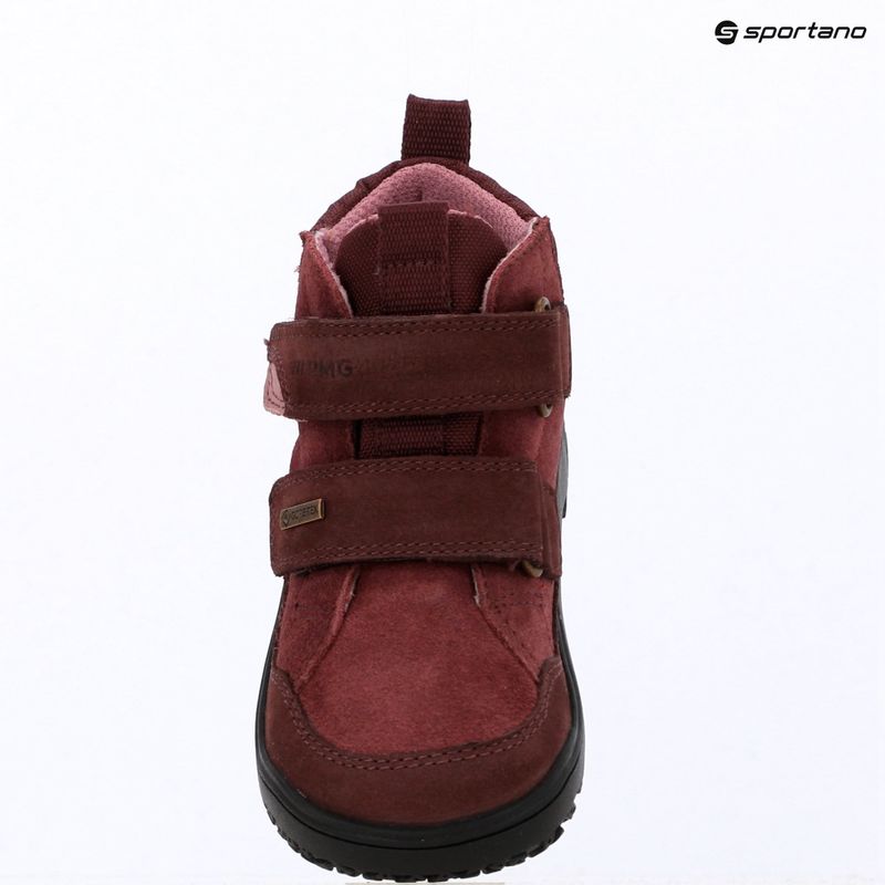 Buty barefoot dziecięce Primigi PYR GTX 24182 cremisi/bordo' 12