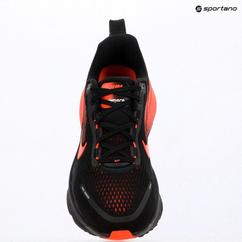 Buty do biegania męskie Nike Vomero 18 black/university red/bright crimson 17