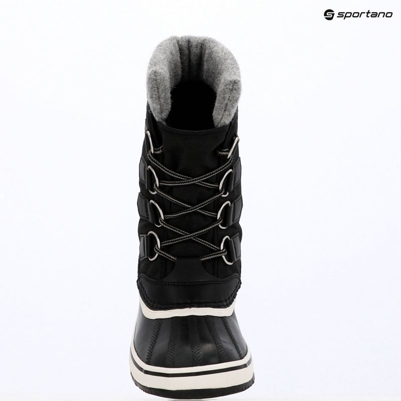 Śniegowce damskie Sorel Winter Carnival black/grill 14