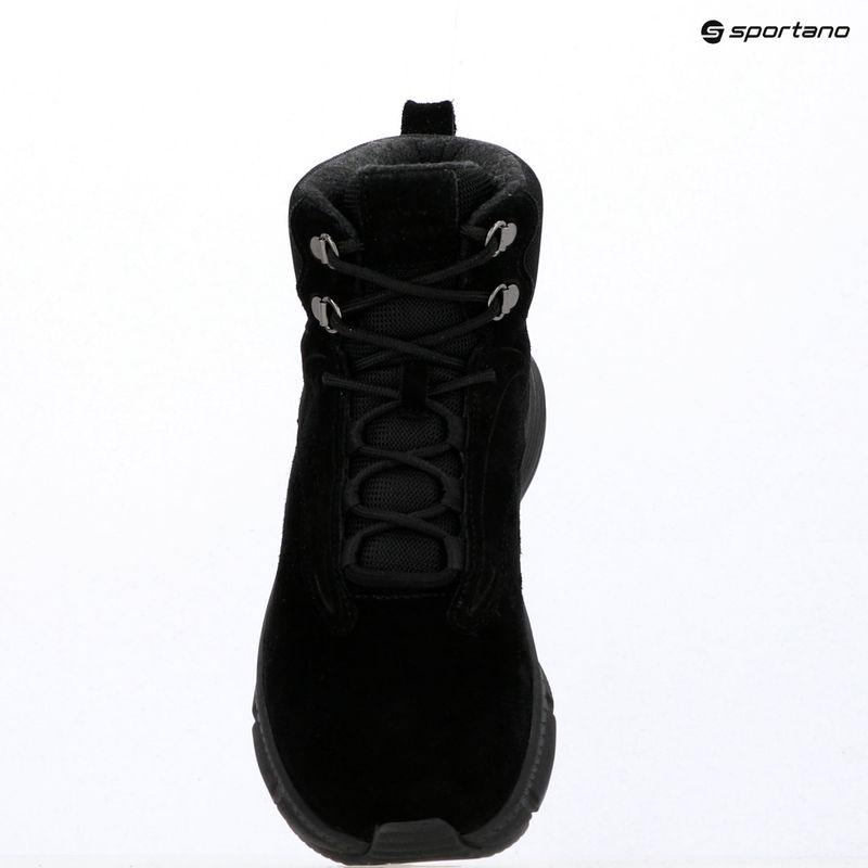 Buty męskie Tommy Hilfiger SDE Warm black 9