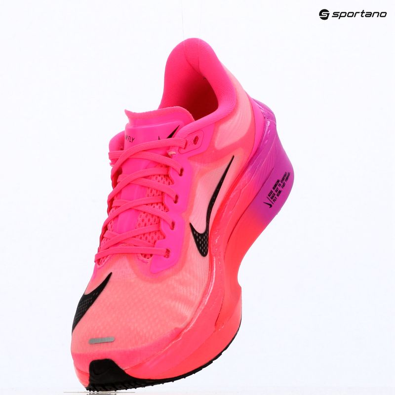 Buty do biegania damskie Nike Zoom Fly 6 hyper pink/laser crimson/black 17