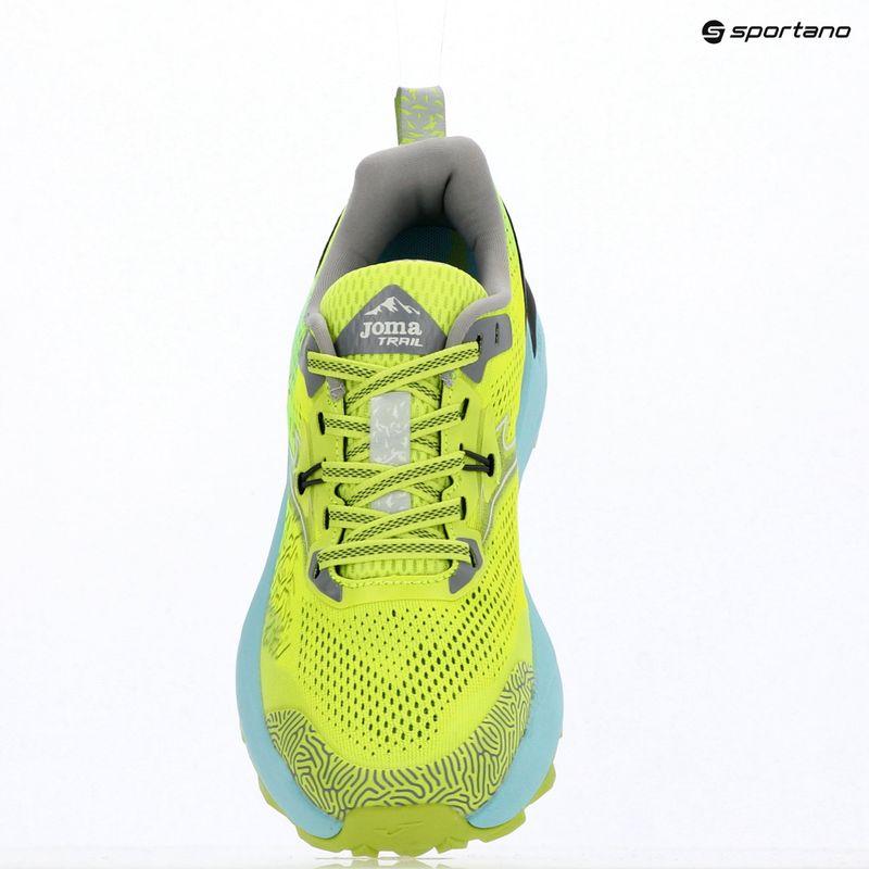 Buty do biegania damskie Joma Tundra Lady fluor green 14