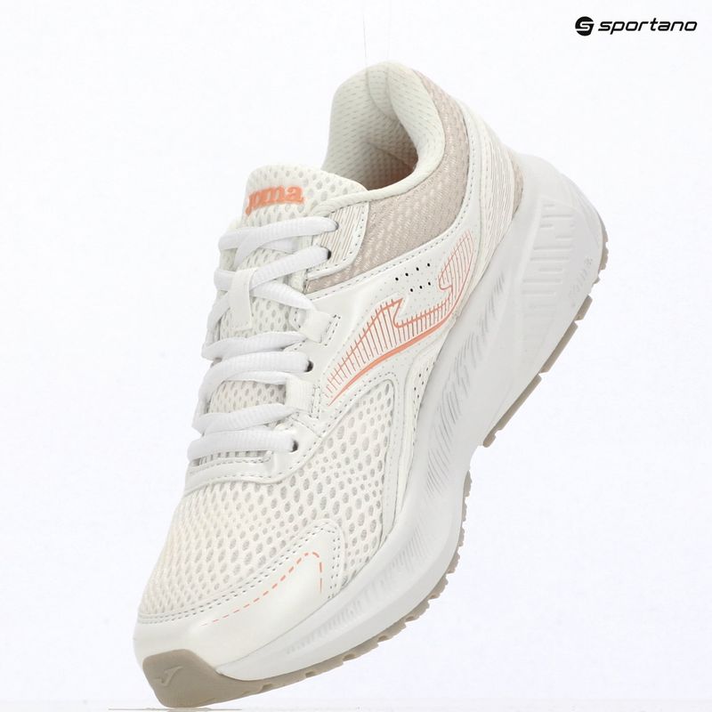 Buty do biegania damskie Joma Vitaly Lady white 14