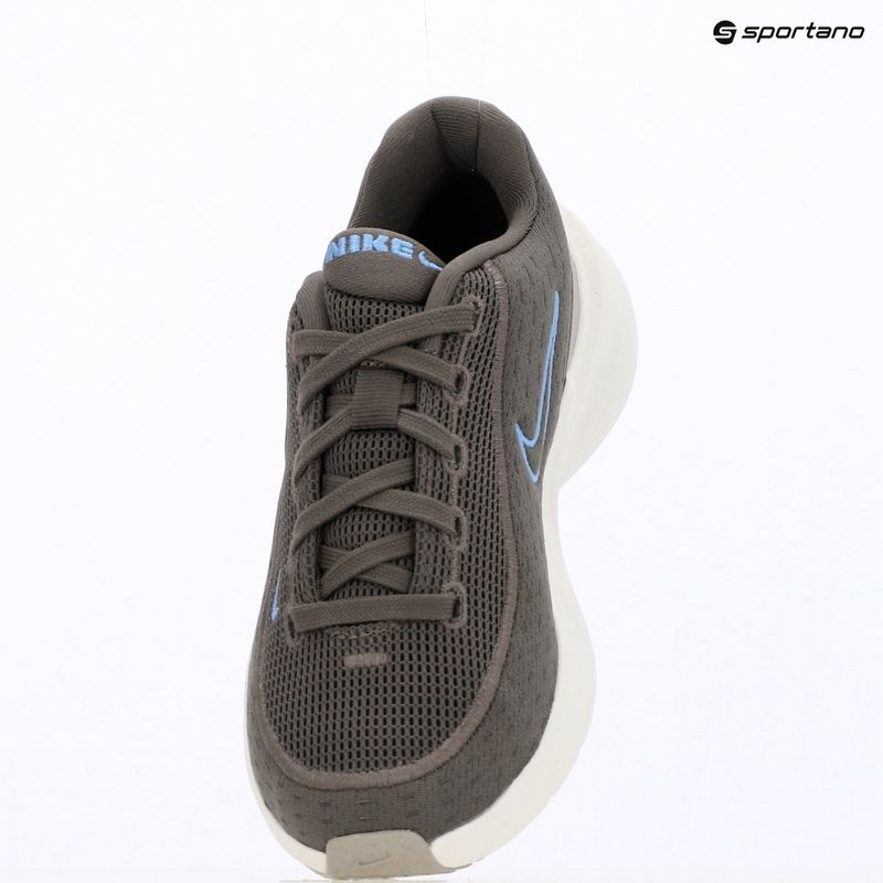 Buty dziecięce Nike Uplift SC cave stone/summit white/university blue 14