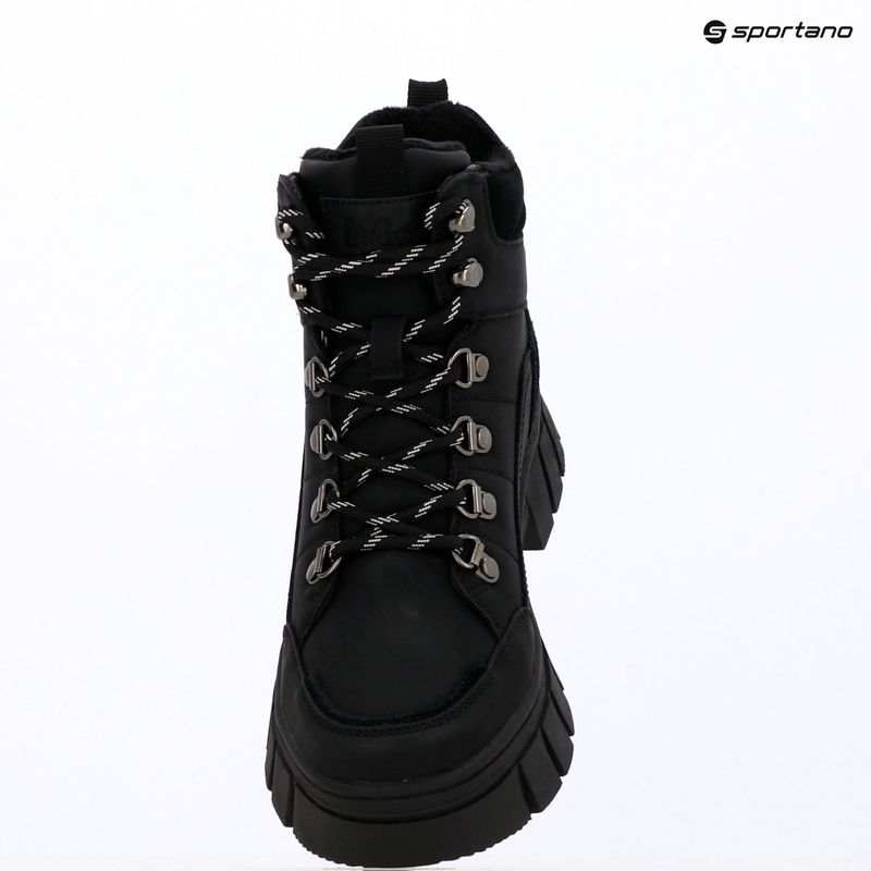 Buty damskie Lee Cooper LCJ-26-31-4580LA black 10