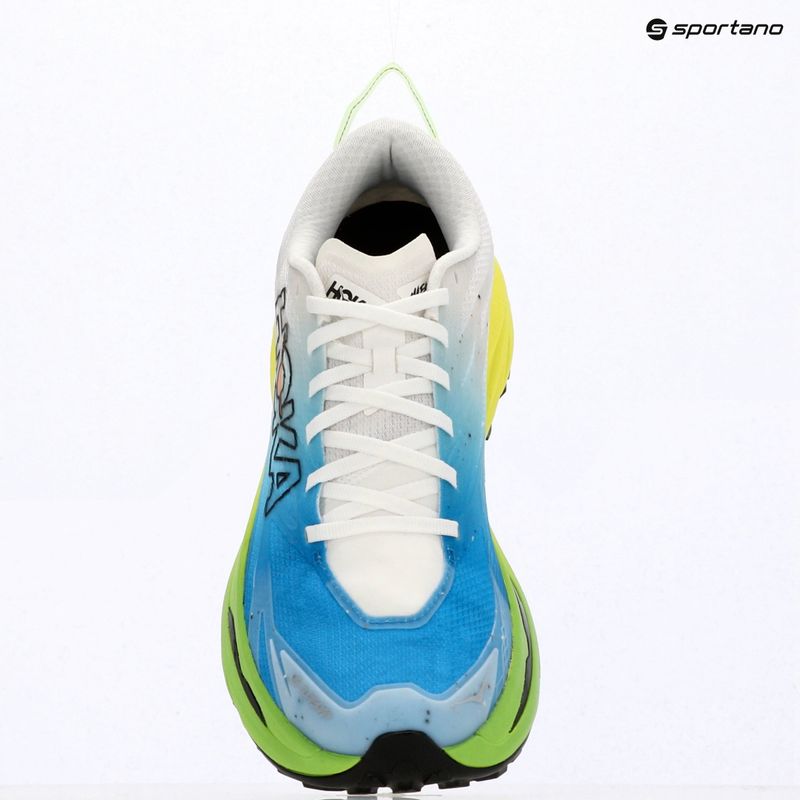 Buty do biegania męskie HOKA Mafate 5 frost/hoka citrus 18