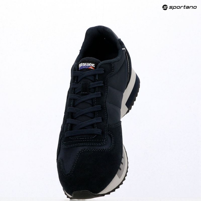 Buty męskie Blauer USA F6QUEENS05 navy 10
