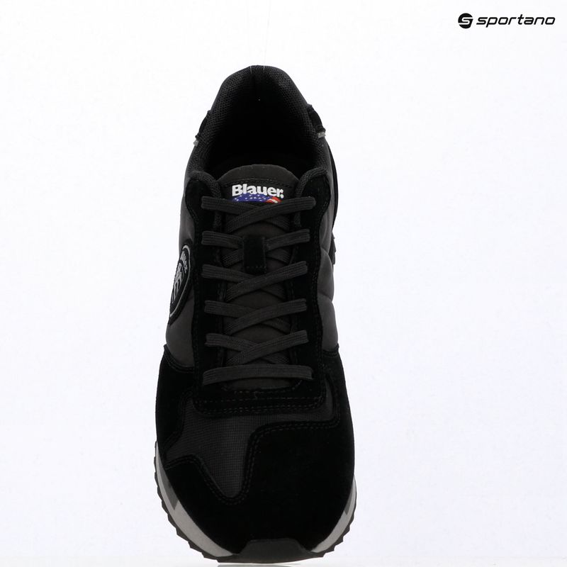 Buty męskie Blauer USA F6QUEENS05 black 10