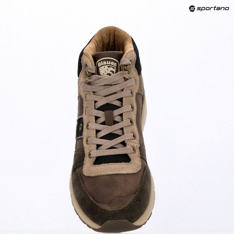 Buty męskie Blauer USA F6OZARK04 brown/cognac 10