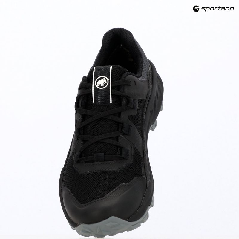 Buty turystyczne damskie Mammut Girun II Low GTX 2026 black/alloy 16