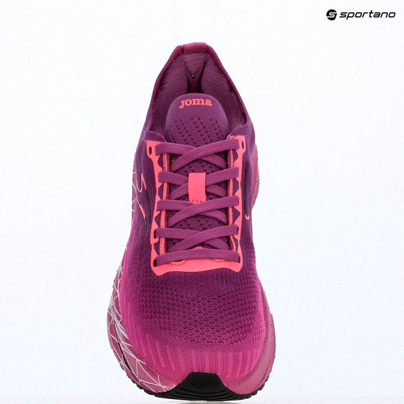 Buty do biegania damskie Joma Viper Lady burgundy 14