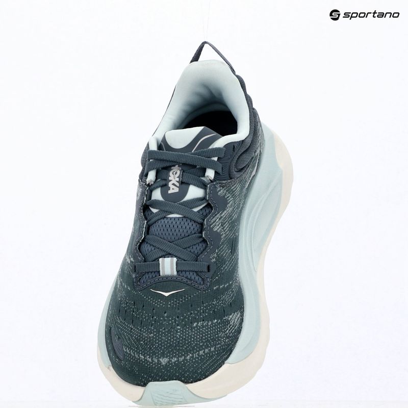 Buty do biegania damskie HOKA Gaviota 6 faded navy/glimmering blue 16