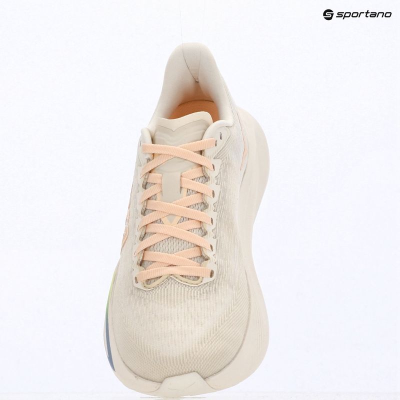 Buty do biegania damskie HOKA Mach 7 oat milk/alabaster 18