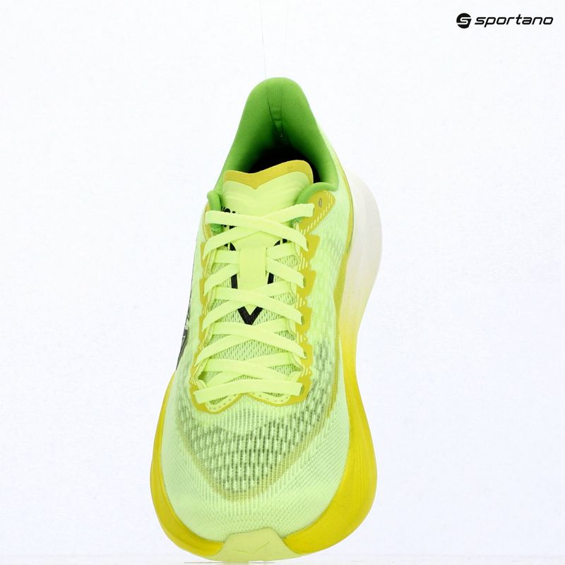 Buty do biegania damskie HOKA Mach 7 neon yuzu/hoka citrus 18
