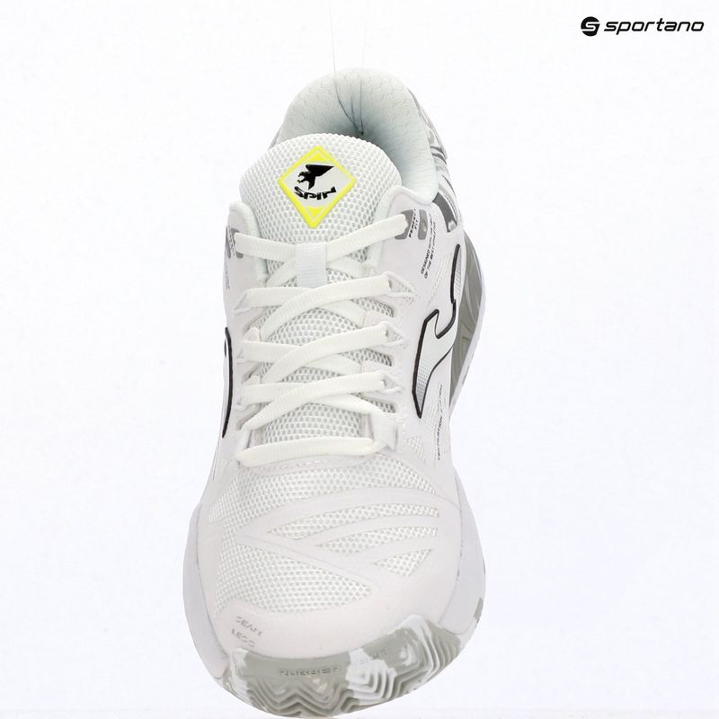 Buty do padla damskie Joma Spin Lady OM white 14