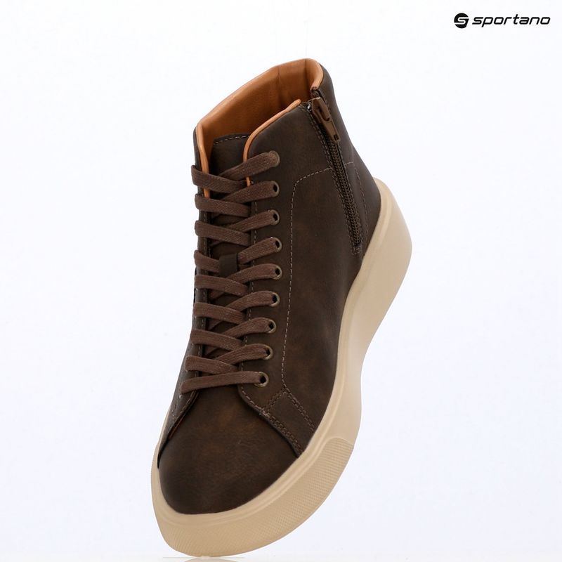 Buty męskie Blauer USA F6BUCK08 brown 10