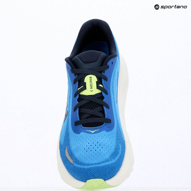 Buty do biegania męskie HOKA Rincon 5 virtual blue/varsity navy 11