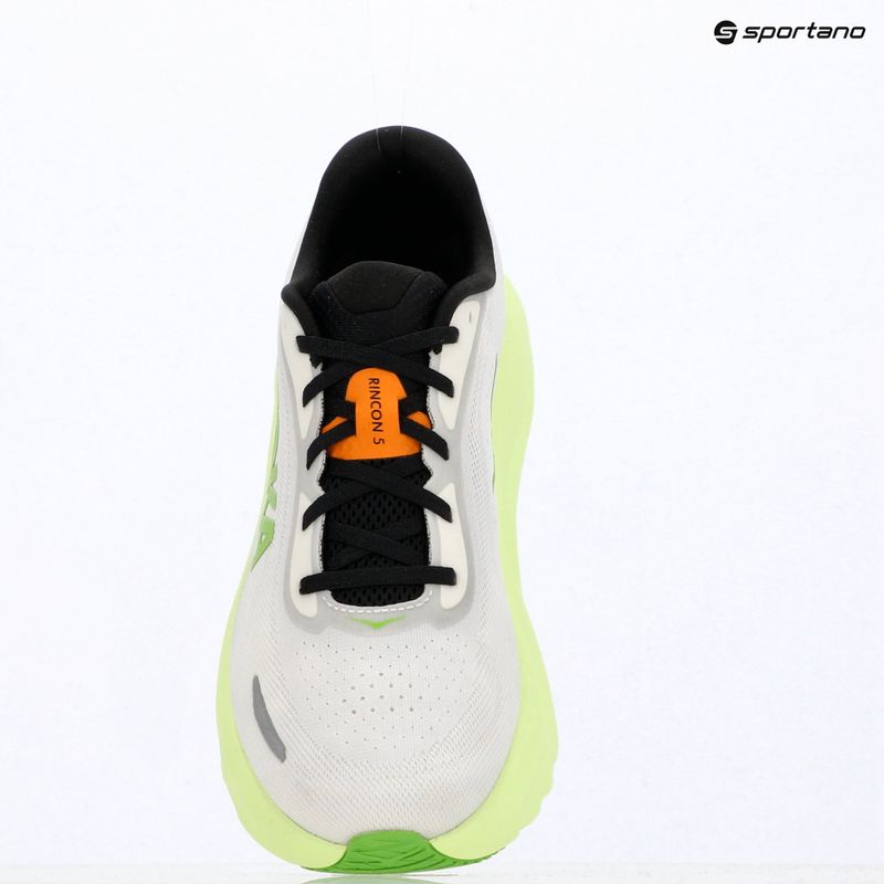 Buty do biegania męskie HOKA Rincon 5 frost/black 18