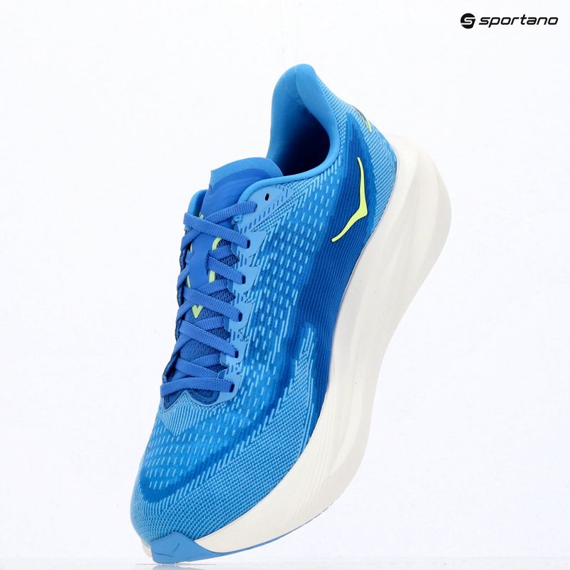 Buty do biegania męskie HOKA Mach 7 virtual blue/soft cobalt 18