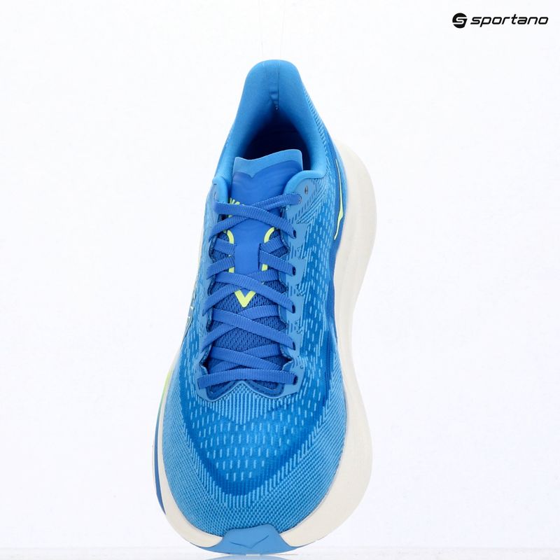 Buty do biegania męskie HOKA Mach 7 virtual blue/soft cobalt 18