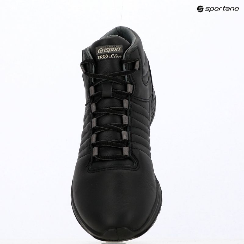 Buty męskie Grisport 42813A50 black 11