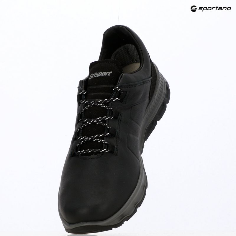 Buty trekkingowe męskie Grisport 14807A100TN black 11