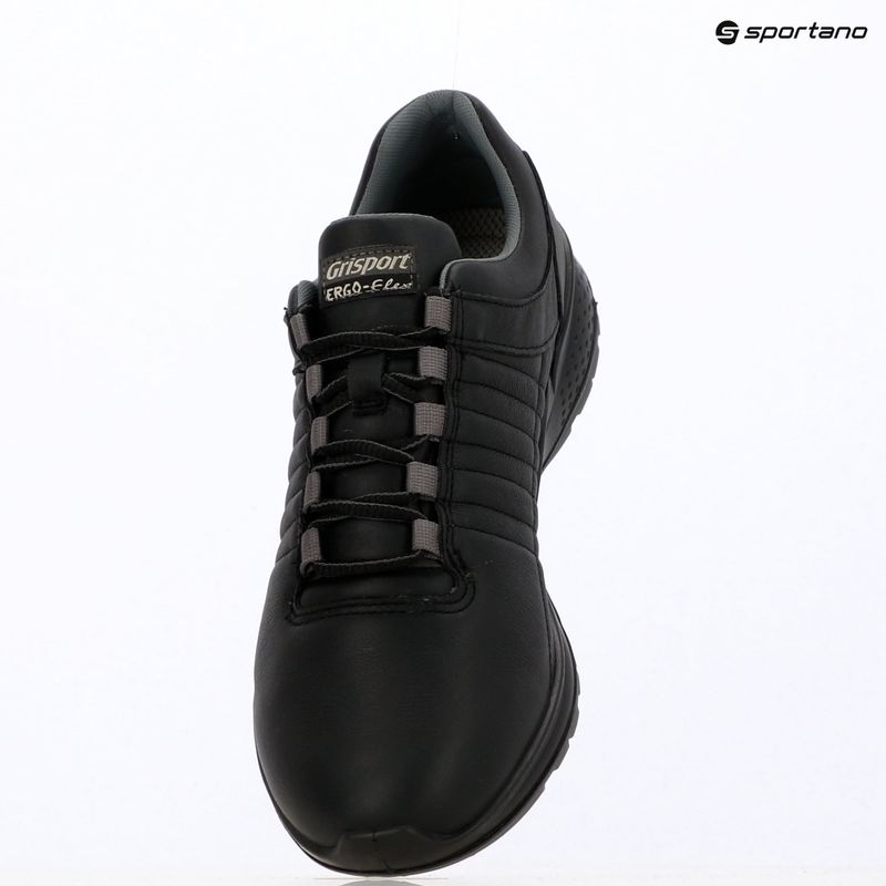 Buty męskie Grisport 42811A50 black 11