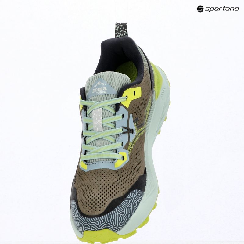 Buty do biegania męskie Joma Tundra khaki 15