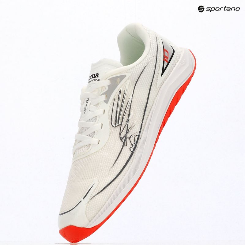 Buty do biegania męskie Joma Supercross Barefoot white 13