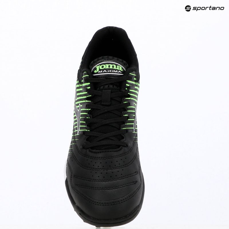 Buty piłkarskie męskie Joma Maxima TF black 15