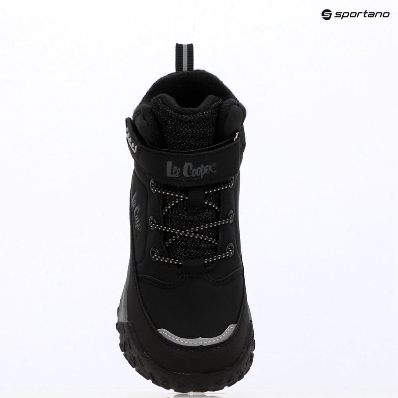 Buty dziecięce Lee Cooper LCJ-26-01-4655K black 11