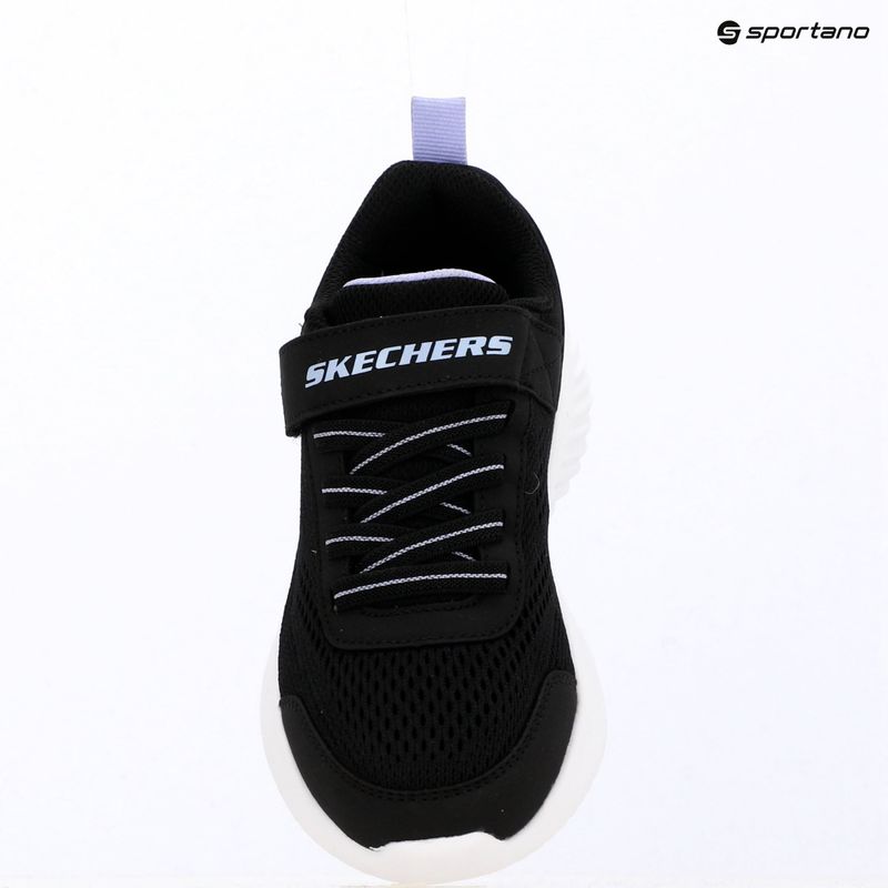 Buty dziecięce SKECHERS Bounder Free And Easy black 16