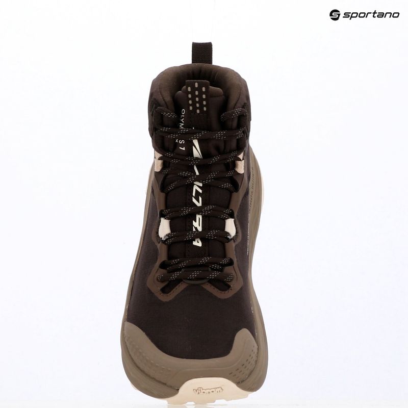 Buty do biegania damskie Altra Olympus 7 Mid GTX chocolate torte/mountain 13