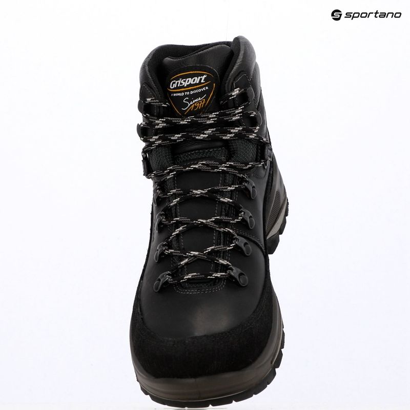 Buty trekkingowe męskie Grisport 12801D64WT black 11