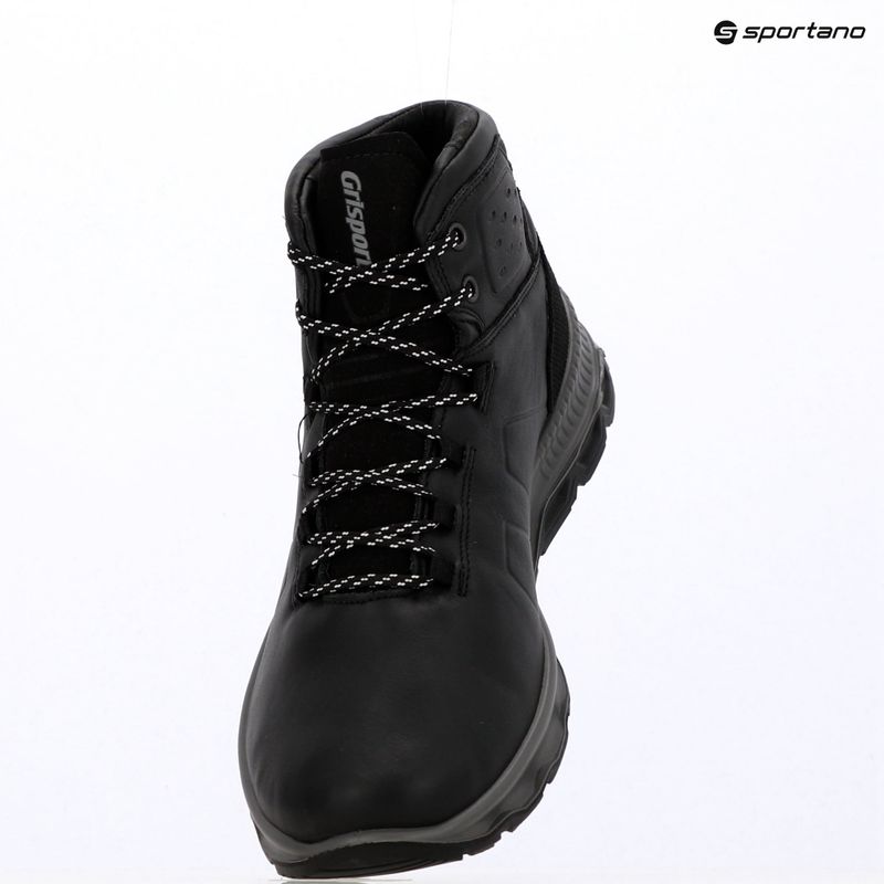 Buty trekkingowe męskie Grisport 14803A100TN black 11