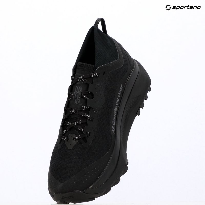 Buty do biegania męskie Nike ACG Zegama Trail GORE-TEX black/anthracite 14