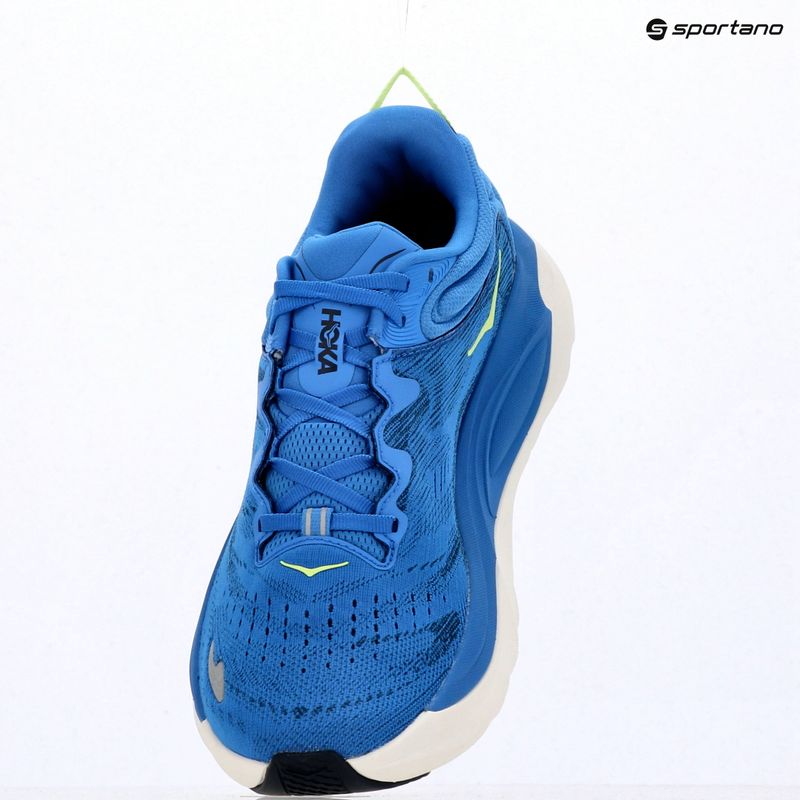 Buty do biegania męskie HOKA Gaviota 6 virtual blue/varsity navy 18