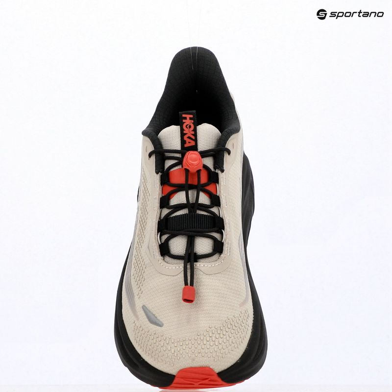 Buty do biegania męskie HOKA Clifton 11 GTX river rock grey/carbon black 18