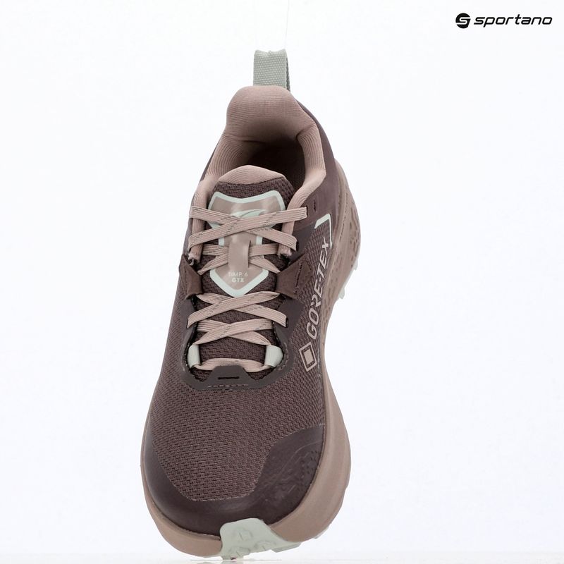 Buty do biegania damskie Altra Timp 6 GTX sparrow/pearlized 14