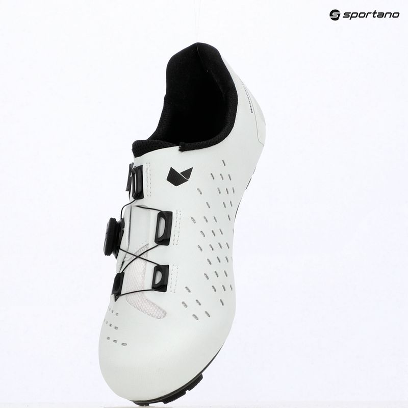 Buty szosowe Catlike Whisper R2 white matte 15
