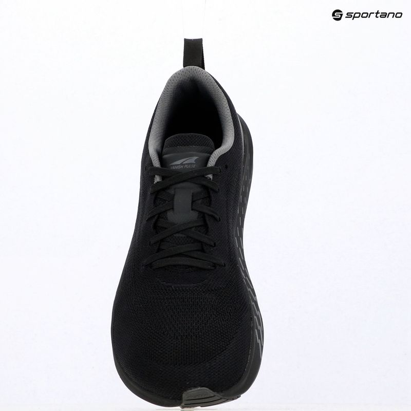 Buty do biegania męskie Altra Vanish Pulse black/silver/castlerock 13