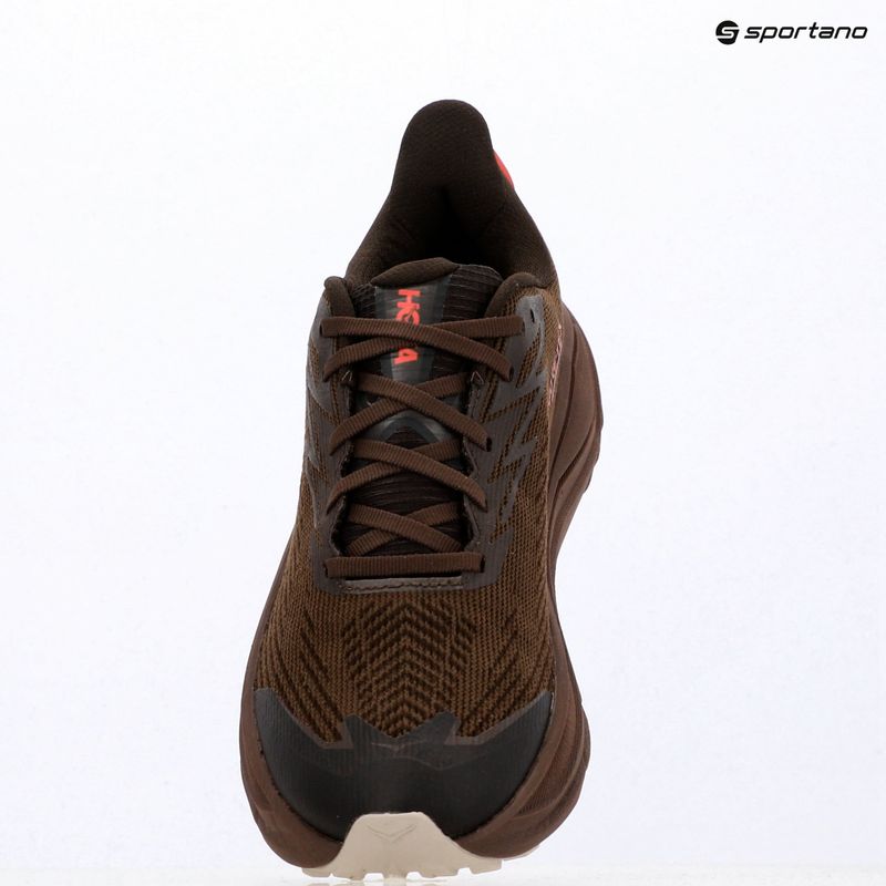 Buty do biegania męskie HOKA Challenger 8 GTX spiced chocolate/cast iron 16