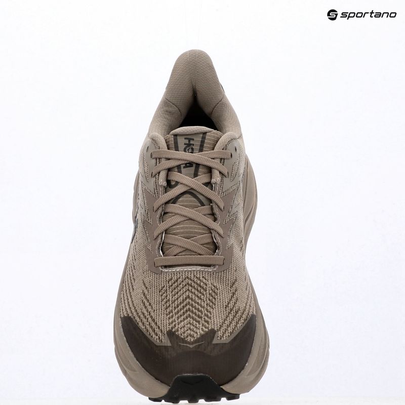 Buty do biegania męskie HOKA Challenger 8 GTX pebble grey/boulder grey 16