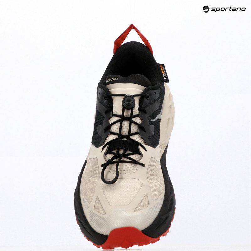 Buty do biegania męskie HOKA Speedgoat 7 GTX black/river rock grey 18