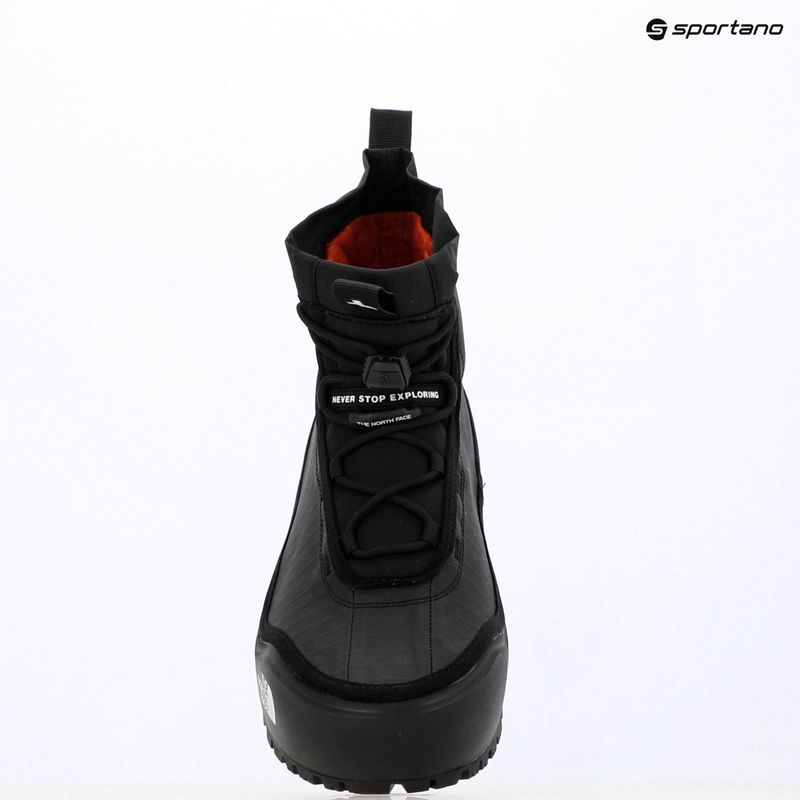 Śniegowce The North Face Base Camp 100 Wp tnf black/tnf black 17