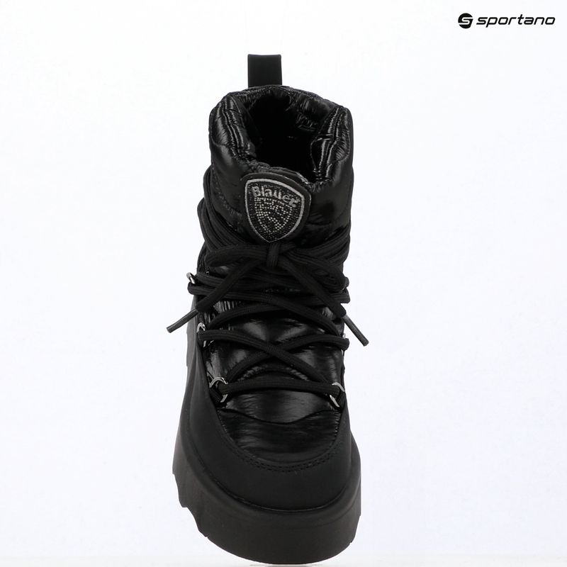 Śniegowce damskie Blauer USA F6DOYLE01 black 11