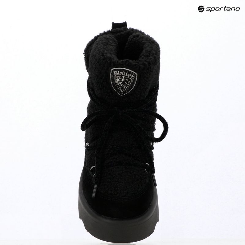 Śniegowce damskie Blauer USA F6DOYLE01 black 11